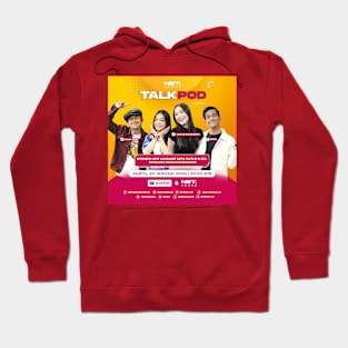 TALK POD LOVE LANGUANGE Hoodie